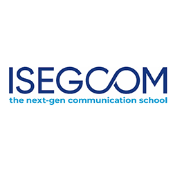 ISEG Marketing & Communication School - Paris • Bordeaux • Lille • Lyon • Nantes • Strasbourg • Toulouse