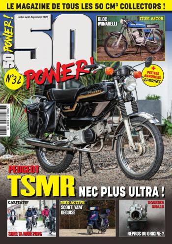 50 Power