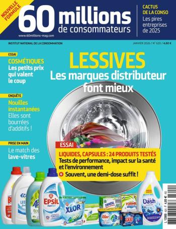 60 Millions de consommateurs