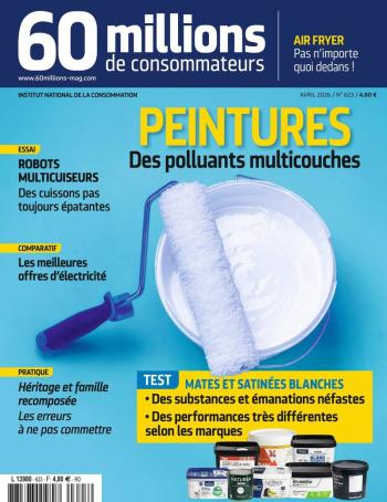 60 Millions de consommateurs
