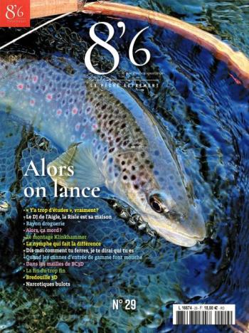 8'6 by Pêches Sportives