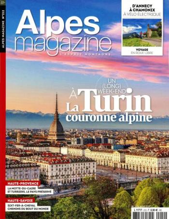 Alpes Magazine