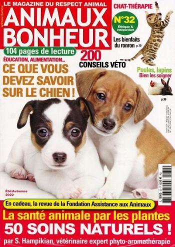 Animaux Bonheur