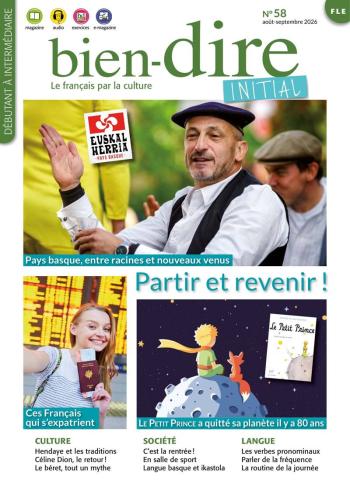 Bien-dire Initial