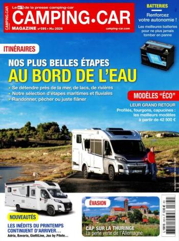 Camping Car Magazine