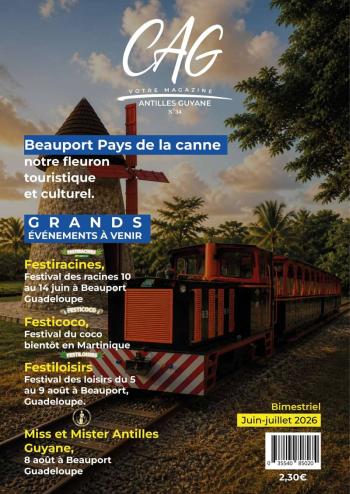 CapMag Antilles