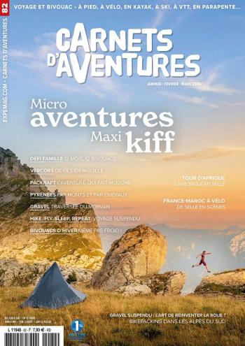 Carnets d'aventures
