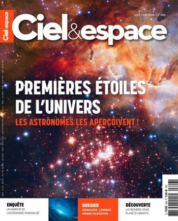 Ciel et espace
