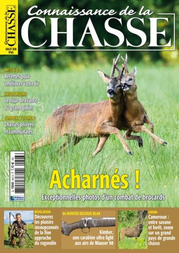 Connaissance de la Chasse