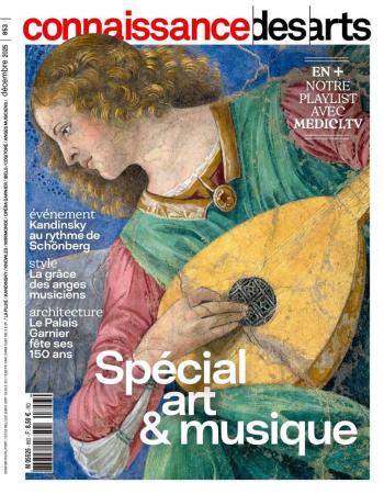 Connaissance Des Arts