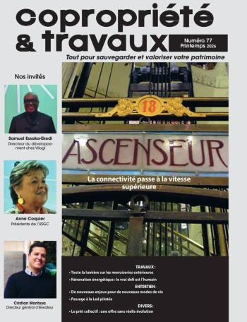 Copropriete et Travaux