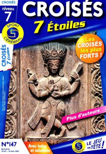Croisés 7 Étoiles (Niveau 7)