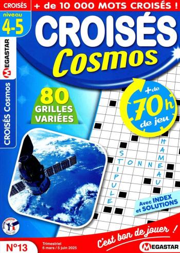 Croisés Cosmos