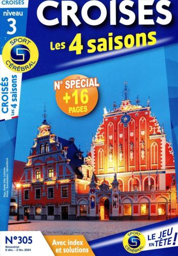 Croisés Les 4 Saisons