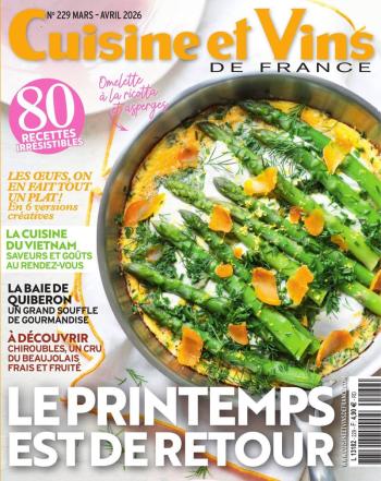 Cuisine et Vins de France