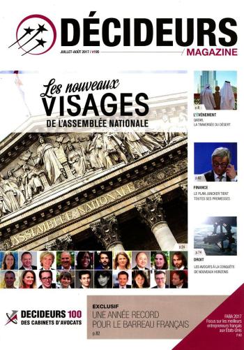 Décideurs magazine