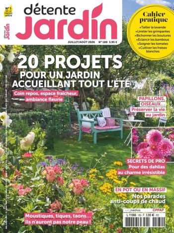Détente Jardin