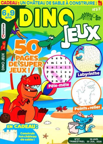 Dino Jeux