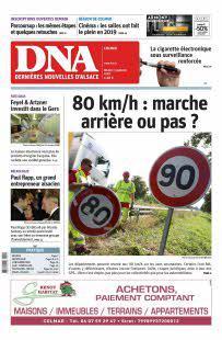 DNA, Ed. Colmar , Guebwiller