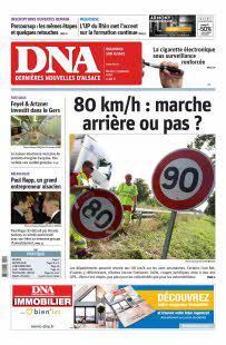 DNA, Ed. Mulhouse, Sud Alsace