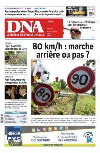 DNA, Ed. Saverne Sarre Union