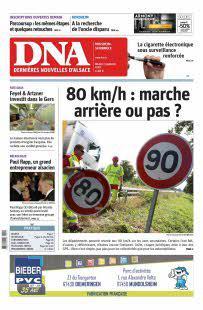 DNA. Molsheim, Obernai