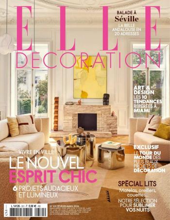 ELLE Décoration