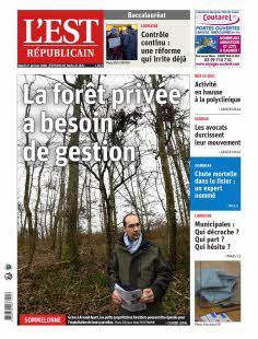 Est Républicain, Ed. de la Meuse