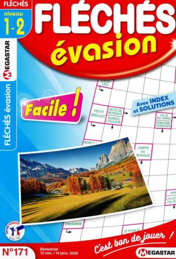 Fléchés évasion niveau 1/2