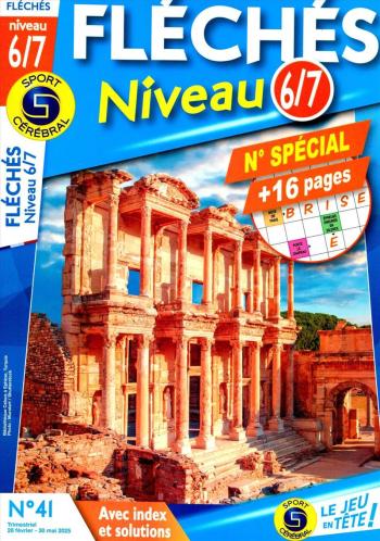 Fléchés Niveau 6/7