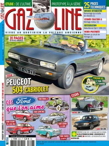 Gazoline