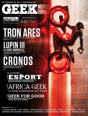 Geek magazine