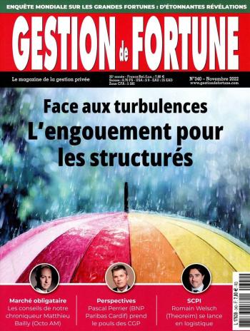 Gestion de fortune
