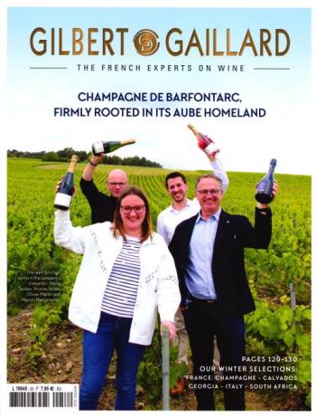 Gilbert et Gaillard Wine International