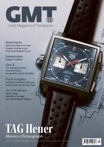 Gmt (Fre/Eng)
