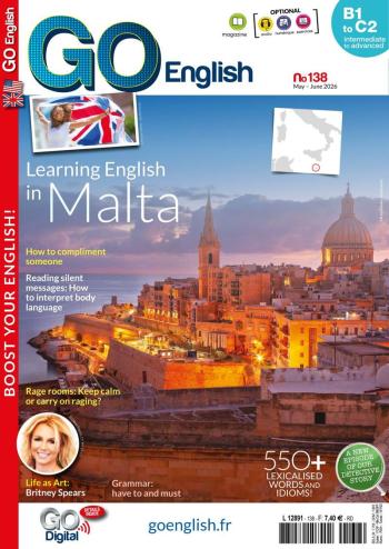 Go English