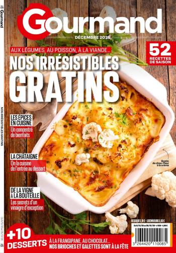 Gourmand