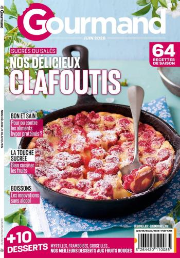 Gourmand
