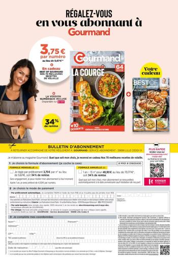Gourmand