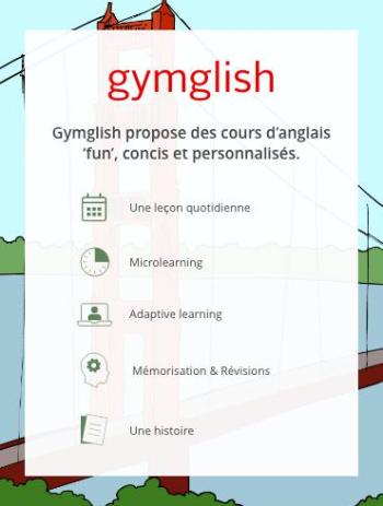 Gymglish