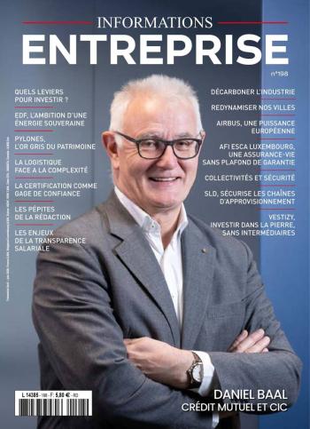 Informations Entreprise