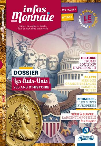 Infos Monnaie