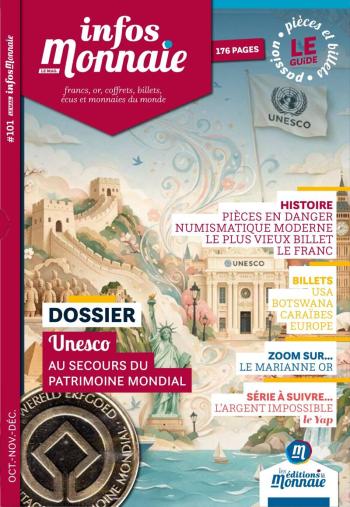 Infos Monnaie