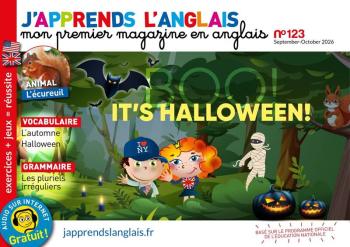 J'Apprends L'Anglais