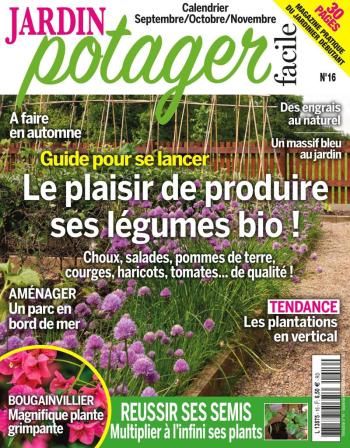 Jardin Potager facile