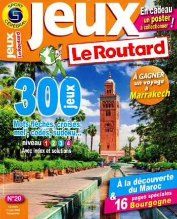 Jeux du Routard