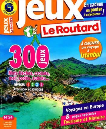Jeux du Routard