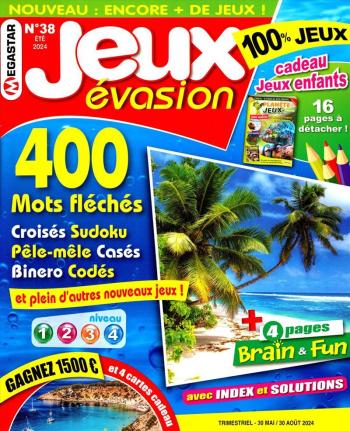 Jeux évasion
