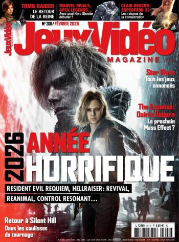 Jeux Vidéo Magazine