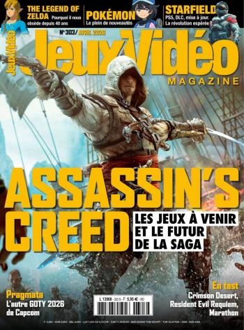 Jeux Vidéo Magazine
